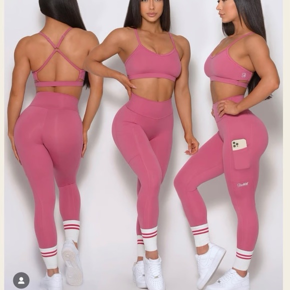 Bombshell sportswear high waist leggings - Picture 2 of 6